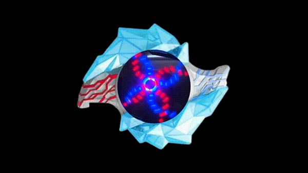 布莱泽奥特曼变身器模拟器截图1