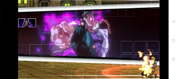 jojo像素版截图1