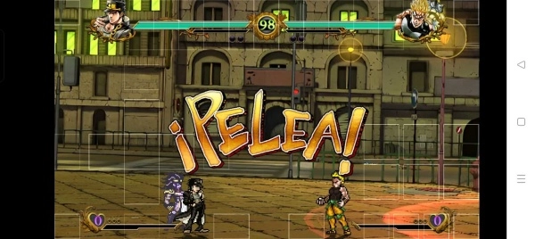 jojo像素版截图2