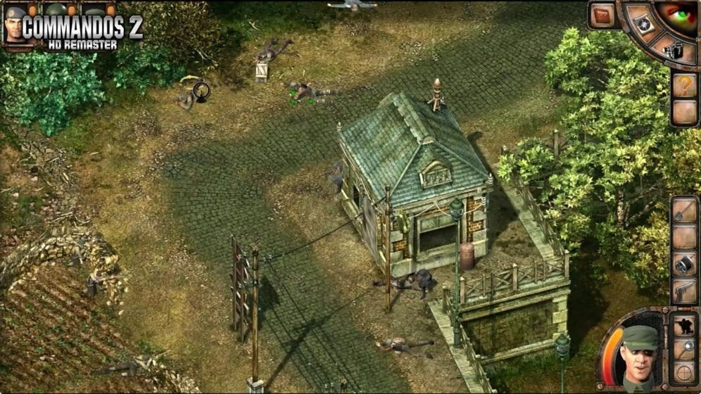 盟军敢死队2直装版截图1