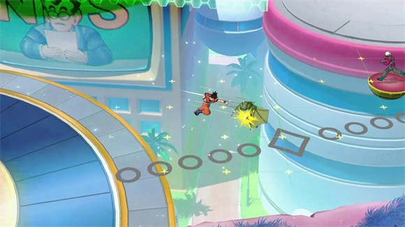 龙珠Project截图2