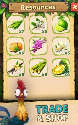 海洋奇缘安卓截图1