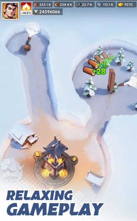 三国冰河时代手机免费版截图1