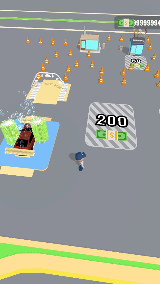 车辆清洗剂截图1