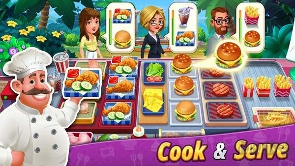 烹饪超级明星城市截图2