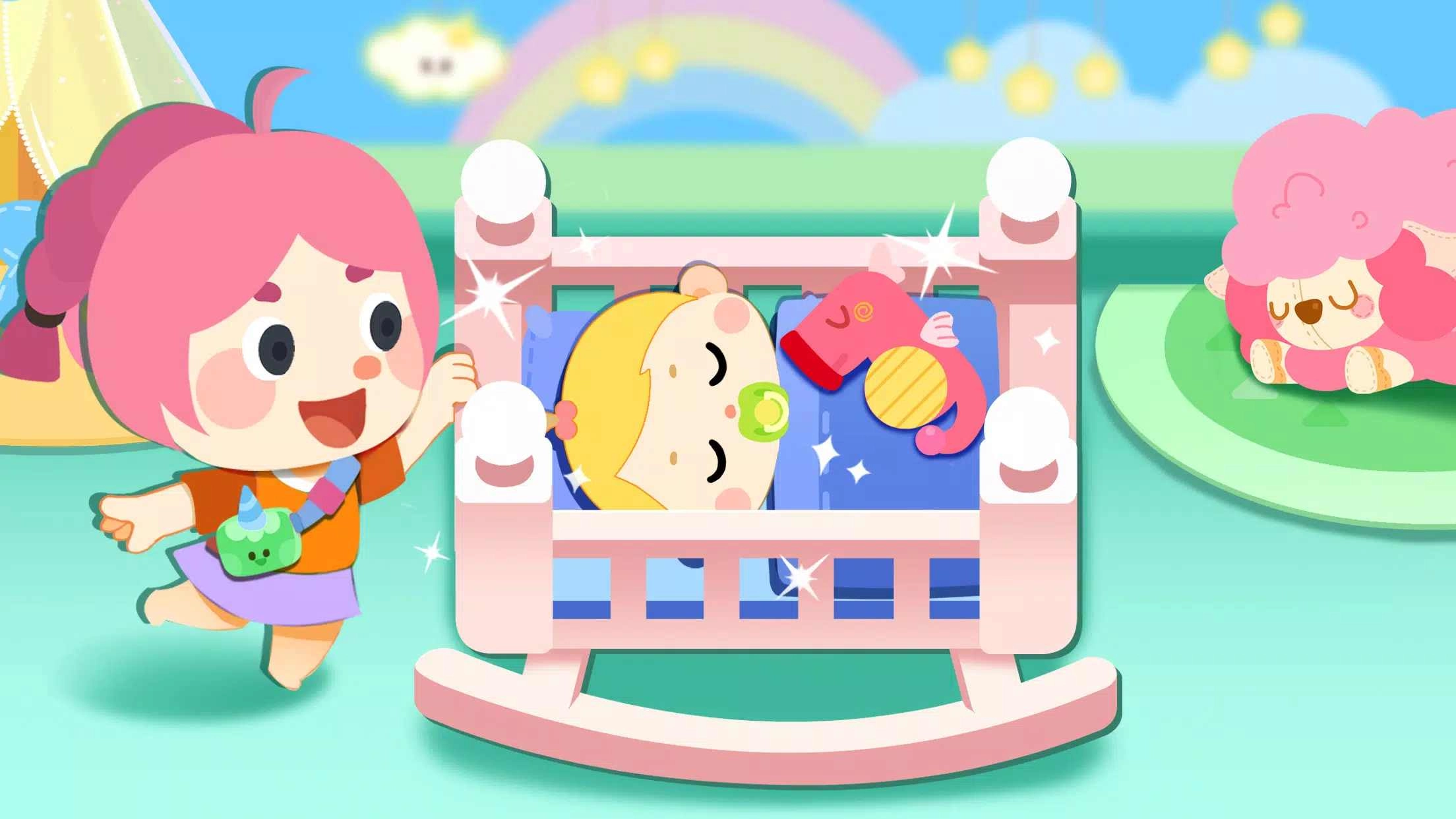 奇妙小镇家园安卓版截图3