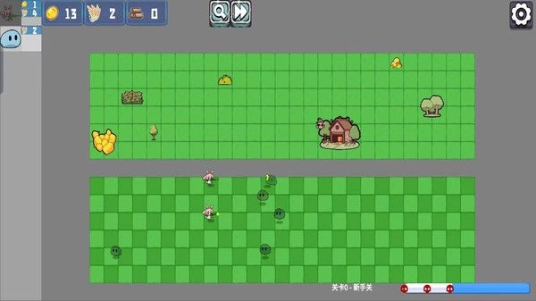 植物僵尸防御战截图3