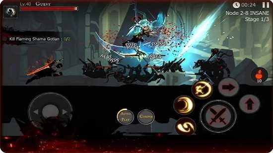 死亡阴影暗影骑士安卓版截图1