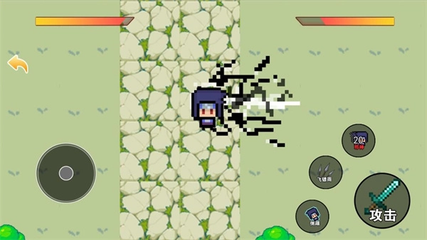 忍者决斗场截图2