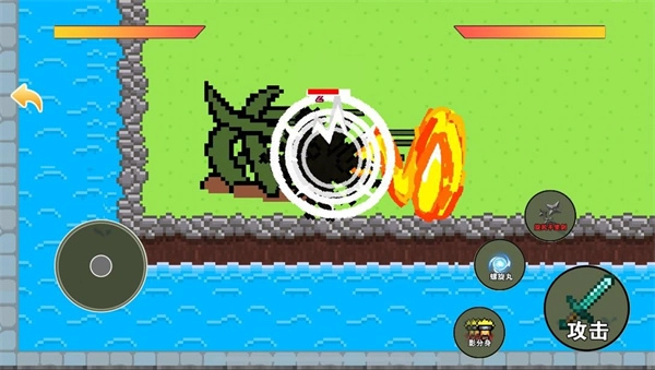 忍者决斗场截图3