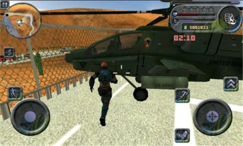 城市蜘蛛人英雄冬季版截图1