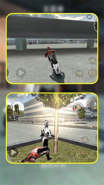 都市小电驴截图3