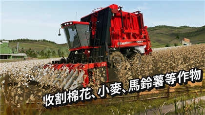 模拟农场20国产卡车截图3