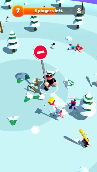 粉碎英雄手机版截图3