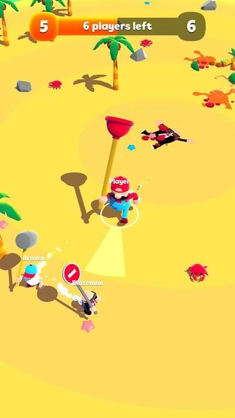 粉碎英雄手机版截图2