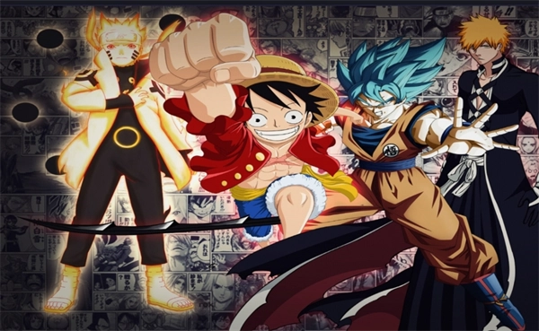 死神vs火影咒术回战版截图3