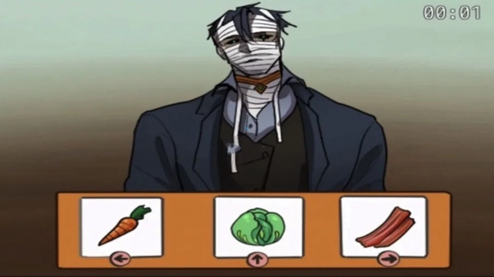 像素男友模拟器正版截图1