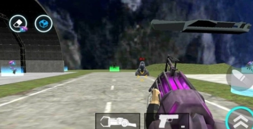 电视人英雄乱斗手机截图1