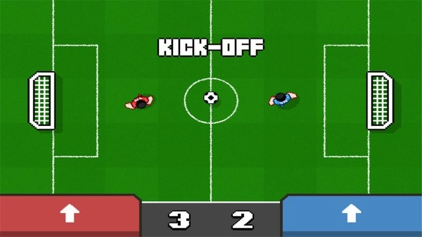 二人足球截图1