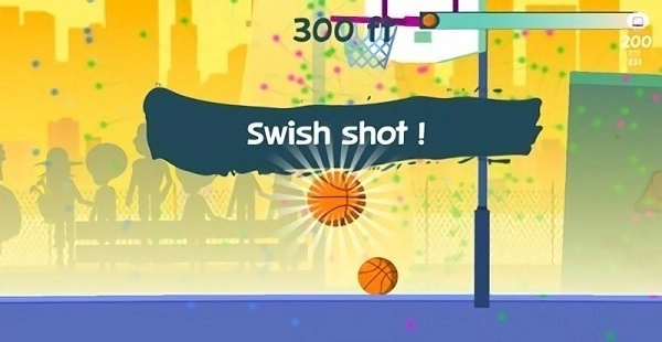篮球轨道截图3