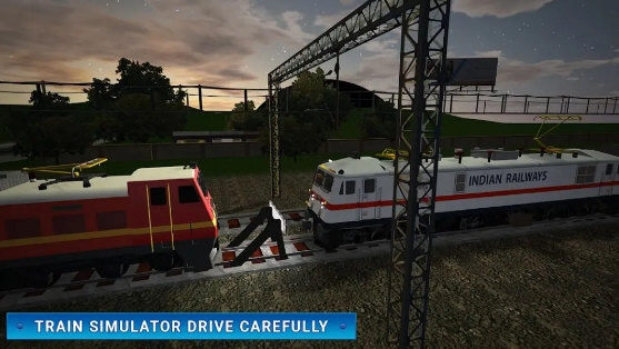 印度列车模拟器截图3