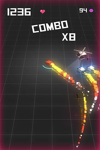 亡命时速正版截图2