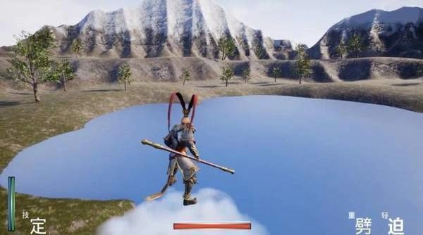 猿族崛起游戏纯净版截图1