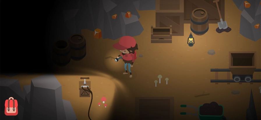 捣蛋大脚怪ios版截图1