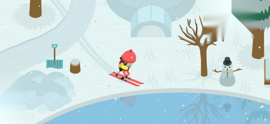 捣蛋大脚怪ios版截图3