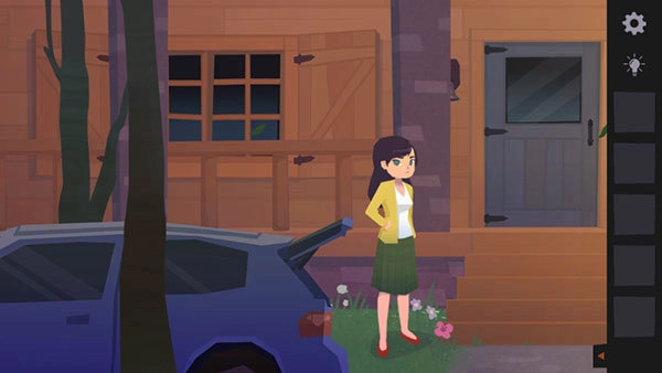 逃离洛根庄园截图2