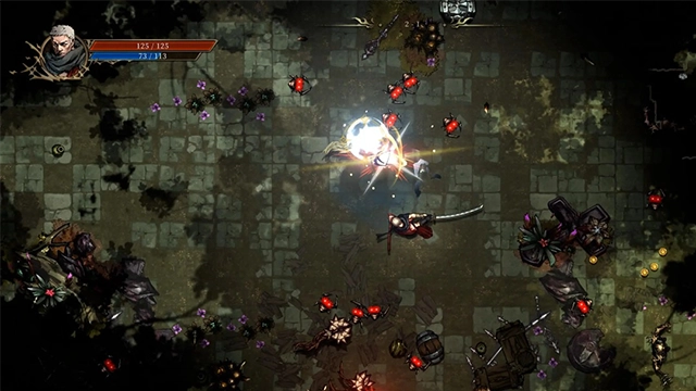 深渊之影手机版截图2