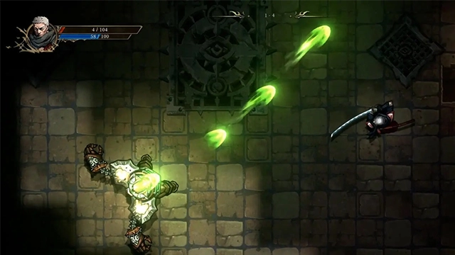 深渊之影手机版截图1