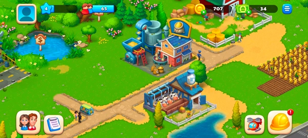 梦想小镇安卓版截图3