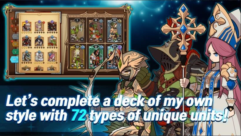 骑士与商人重置版截图2