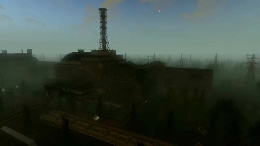 逃离切尔诺贝利安卓版截图1