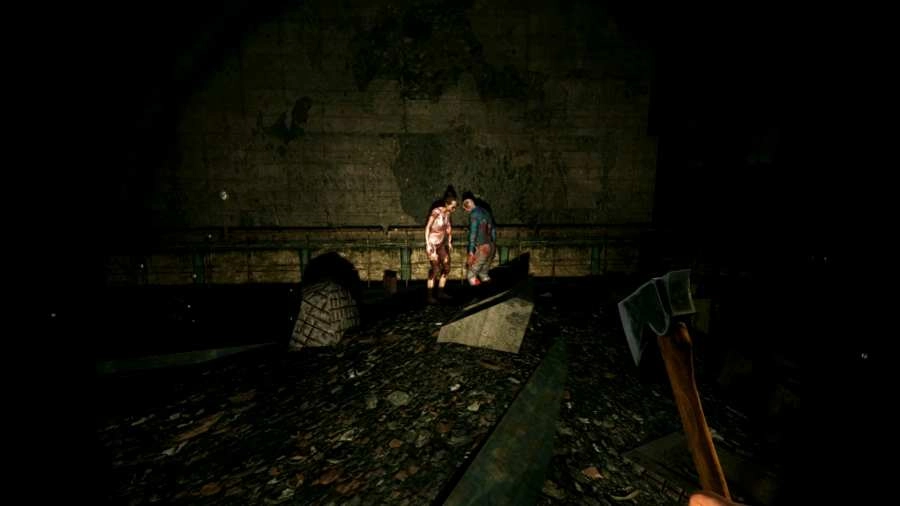 逃离切尔诺贝利安卓版截图2