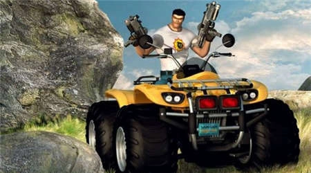 英雄萨姆2截图1