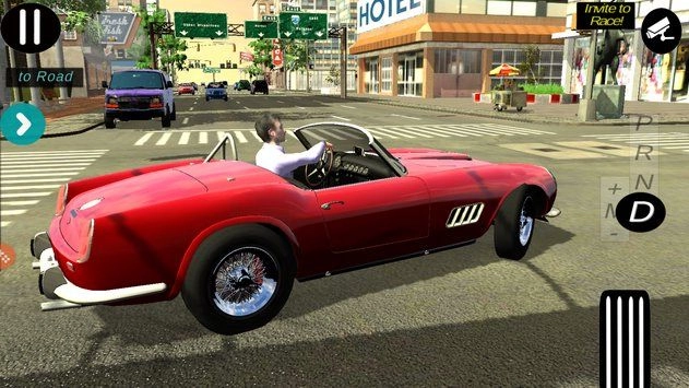 手动挡停车场中文版截图1