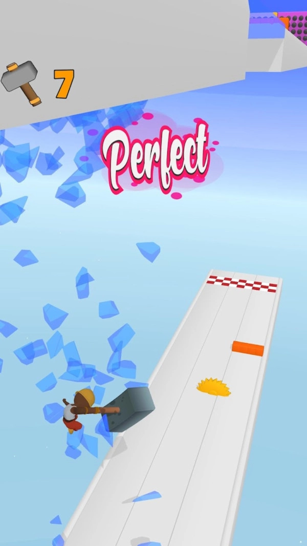 暴力赛跑者截图1