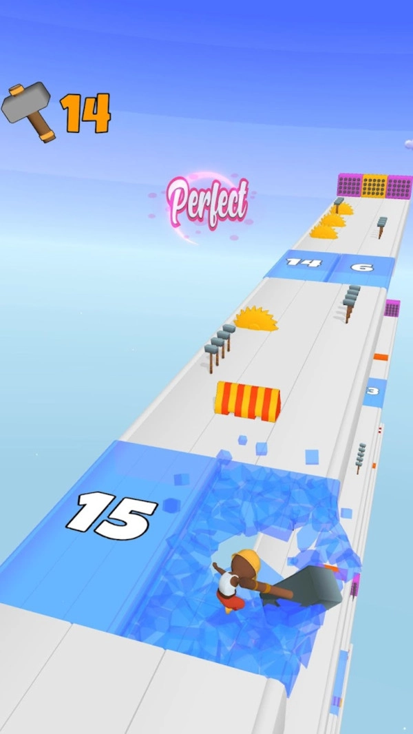 暴力赛跑者截图3