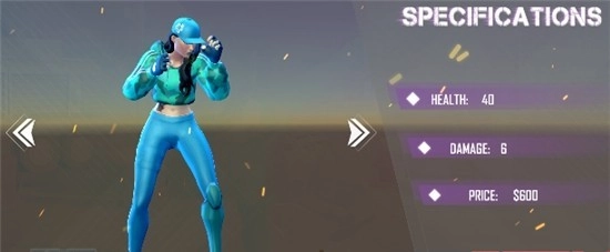 街头格斗英雄截图1