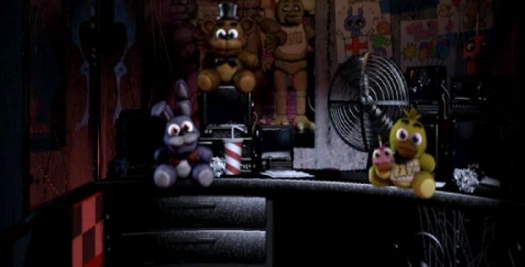 玩具熊的午夜后宫截图3