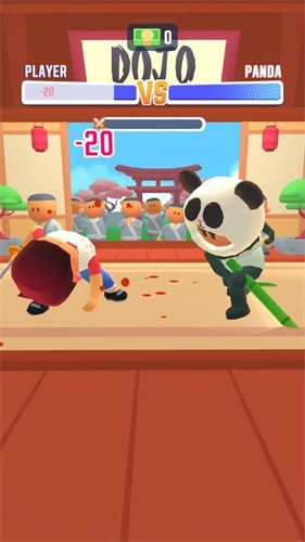 武士刀单挑截图2