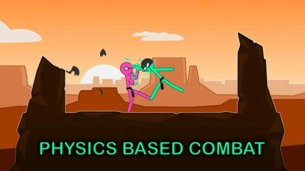 火柴人对决2026截图3