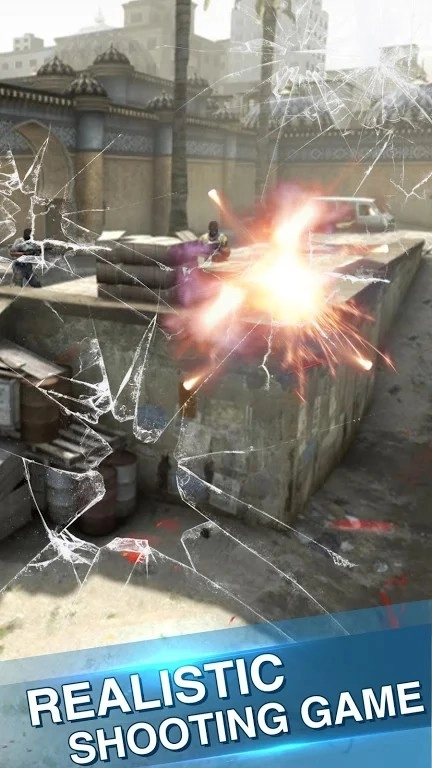 反击射击攻势截图3