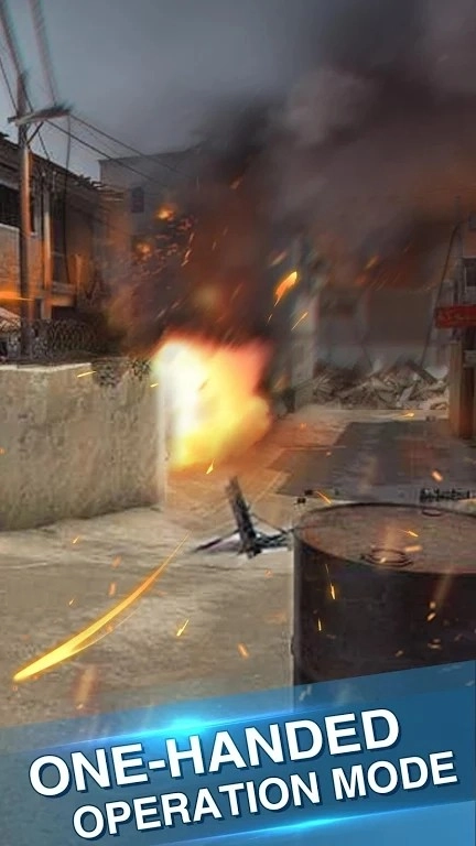 反击射击攻势截图1