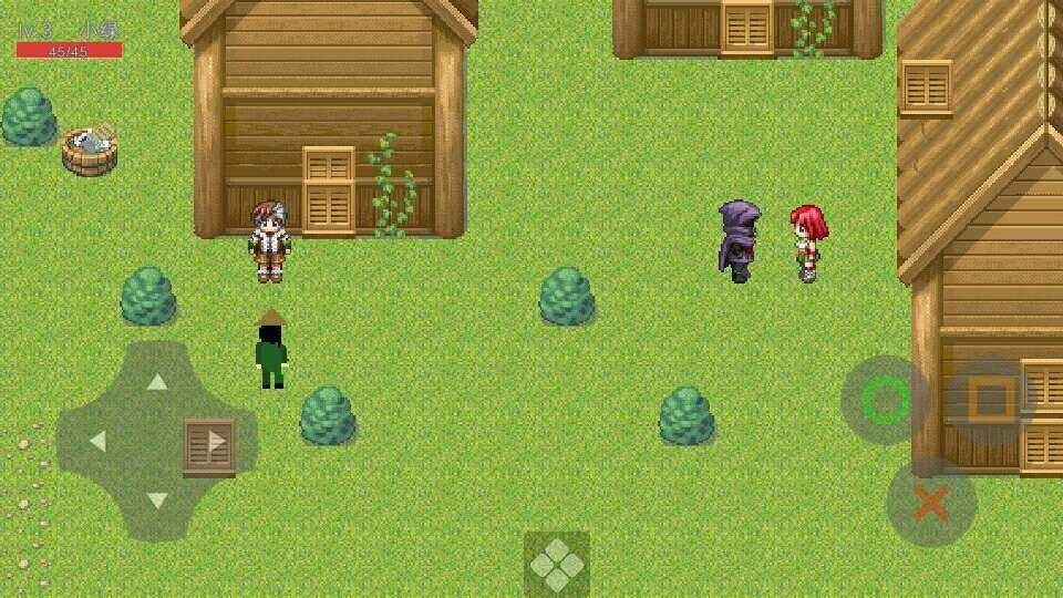 小绿冒险记截图1