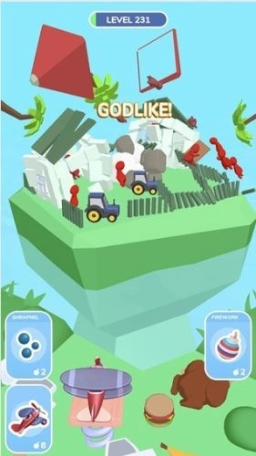 射娃娃贼准截图1