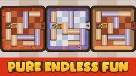 将箱子推出截图3