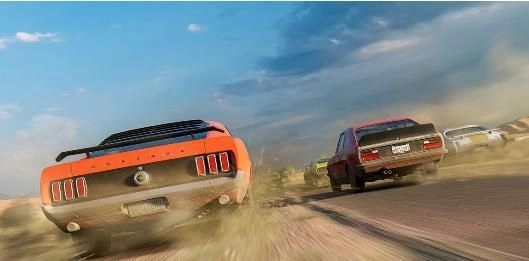 极限竞速地平线5截图3